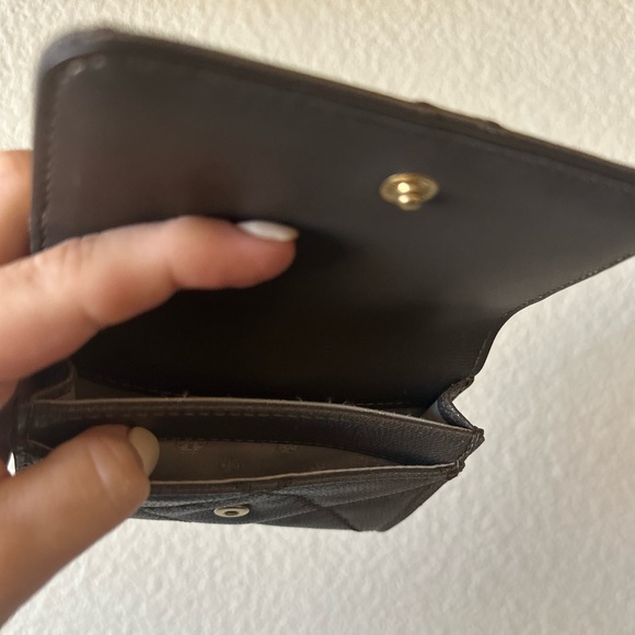 LIKE NEW ☀️ Tory Burch Willa Card Case - Picture 2 of 6